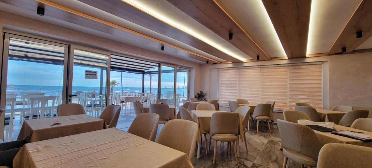 Hotel Klebrido Дуррес Экстерьер фото