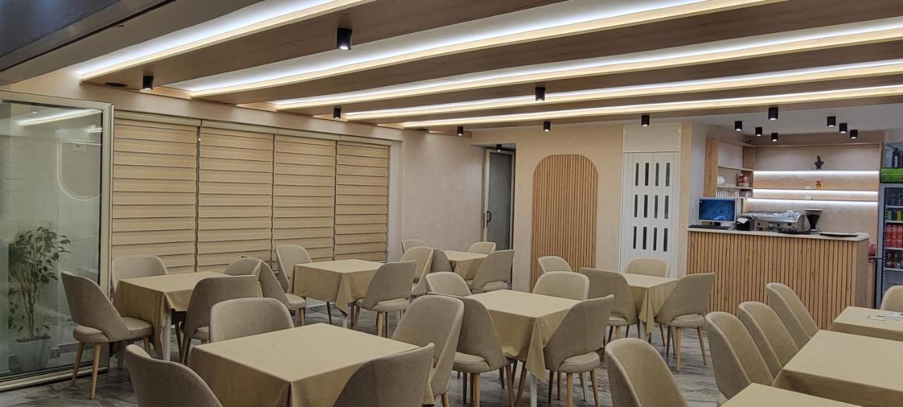 Hotel Klebrido Дуррес Экстерьер фото
