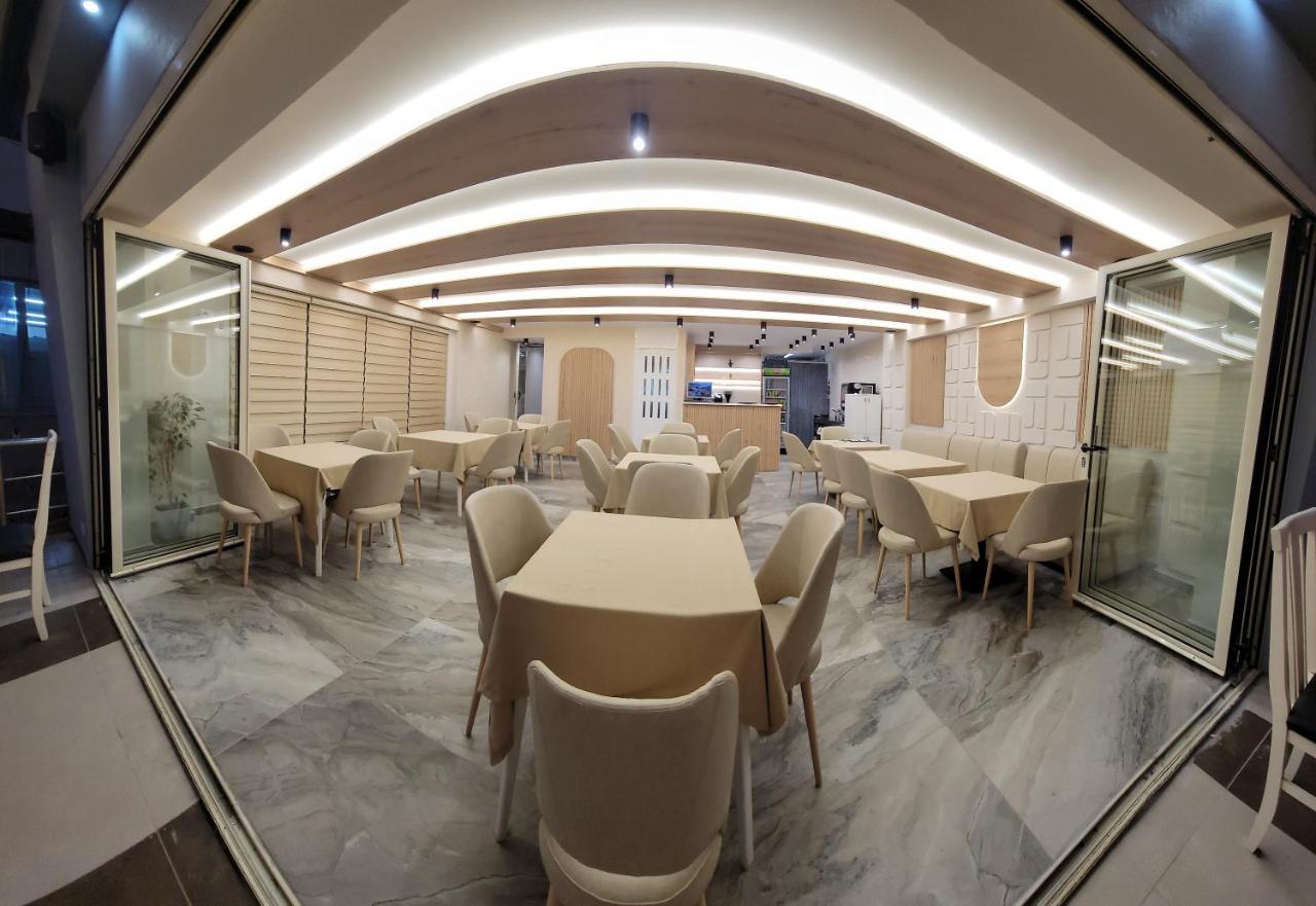 Hotel Klebrido Дуррес Экстерьер фото